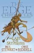 Paul Stewart: The Last of the Sky Pirates, Edge Chronicles Book 5 (Edge Chronicles) (Paperback, Corgi)