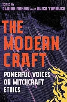Claire Askew, Alice Tarbuck: The Modern Craft (2022, Watkins Media Limited)