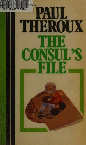 Paul Theroux: Consul's File (Paperback, Chivers North Amer)
