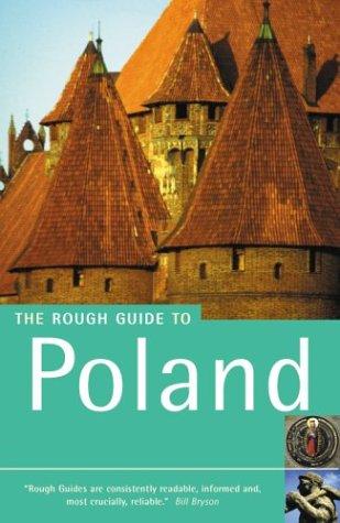 Mark Salter, Jonathan Bousfield: The Rough Guide to Poland (Paperback, 2002, Rough Guides)