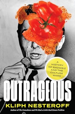 Kliph Nesteroff: Outrageous (2023, Abrams, Inc.)