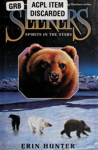 Jean Little: Seekers #6: Spirits in the Stars (2011, HarperCollins)