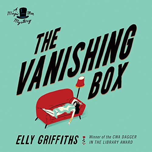 Elly Griffiths, James Langton: The Vanishing Box (AudiobookFormat, 2019, HMH Audio)