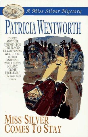 Patricia Wentworth: Miss Silver Comes to Stay (Paperback, 1996, Harpercollins (Mm))