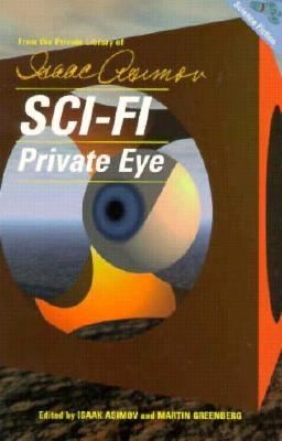 Isaac Asimov, Martin H. Greenberg, Charles G. Waugh: Scifi Private Eye (Dercum Audio)