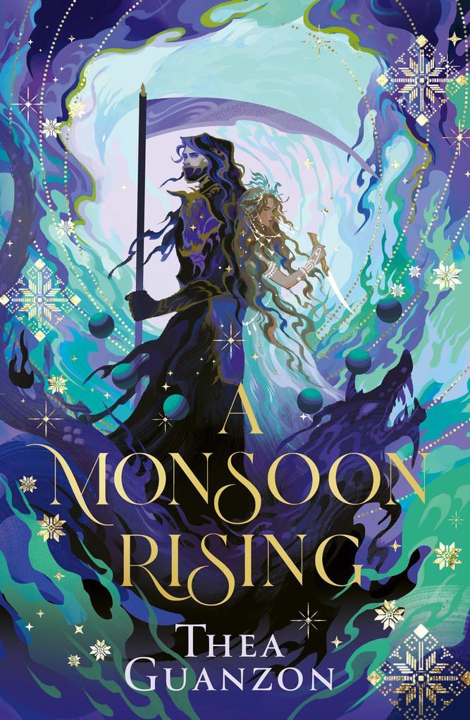 Thea Guanzon: A Monsoon Rising (2024, HarperCollins Publishers)