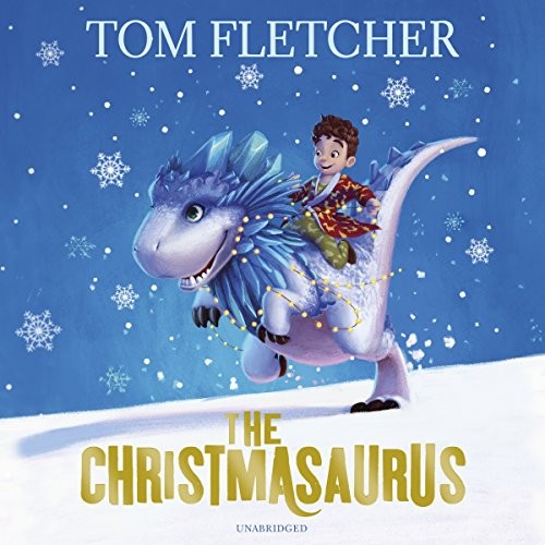 The Christmasaurus (AudiobookFormat, Penguin)