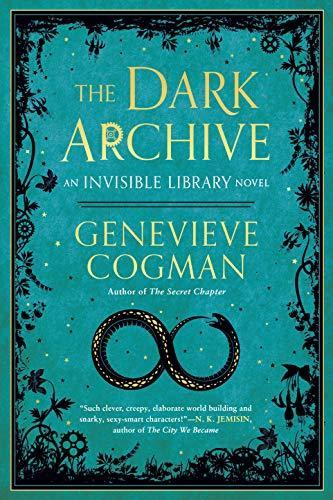 Genevieve Cogman: The Dark Archive (Paperback, 2020, Ace)