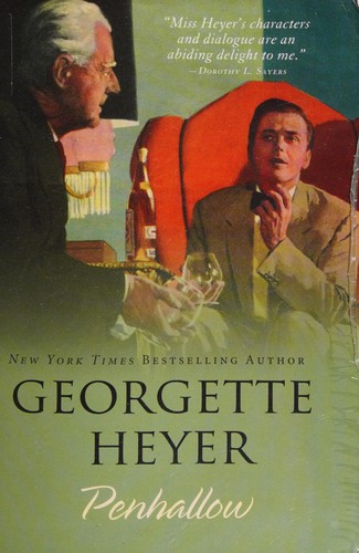 Georgette Heyer: Penhallow (2010, Sourcebooks Landmark)