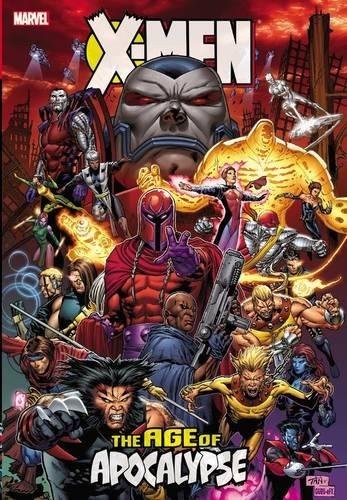Mark Waid, Jeph Loeb, Fabian Nicieza, Scott Lobdell: X-Men (Hardcover, 2016, Marvel)