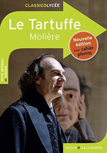 Molière: Le tartuffe (French language, 2016)