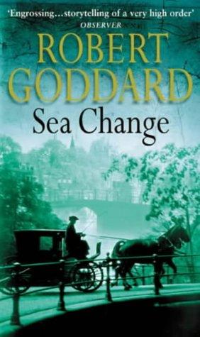 Robert Goddard: Sea Change (Paperback, 2001, Corgi)