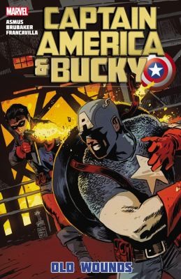 Ed Brubaker: Captain America and Bucky
            
                Captain America Paperback (2012, Marvel Comics)