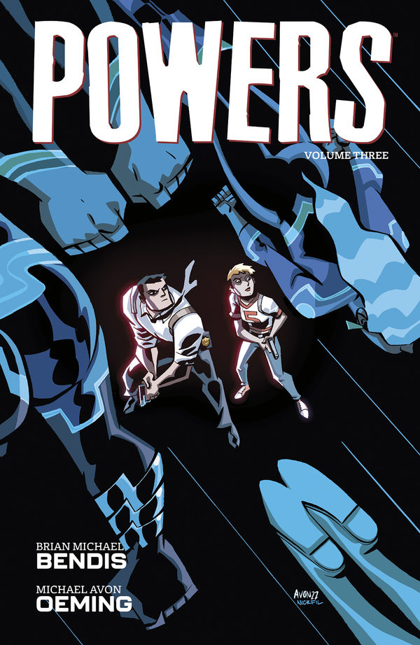 Brian Michael Bendis, Michael Avon Oeming: Powers Volume 3 (Paperback, 2023, Dark Horse Comics)