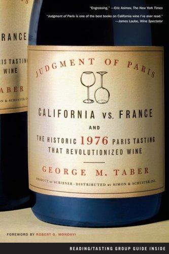 George M. Taber: Judgment of Paris (Paperback, 2006, Scribner)