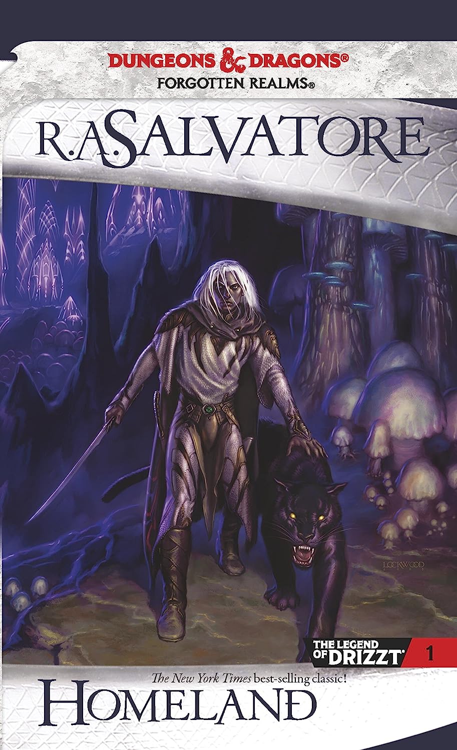 Homeland (EBook, 2009, Wizards of the Coast)