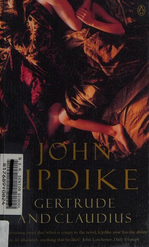 John Updike: Gertrude and Claudius (2001, Penguin)