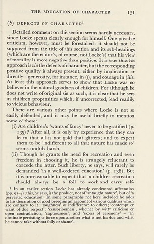 John Locke: Some thoughts concerning education. (1964, Barron's Educational Series)