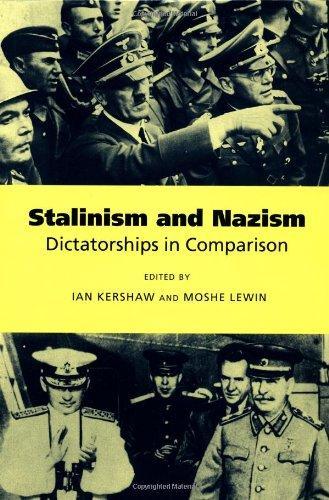Ian Kershaw: Stalinism and Nazism: Dictatorships in Comparison (1997)