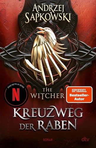 Andrzej Sapkowski: Kreuzweg der Raben (EBook, German language, dtv)