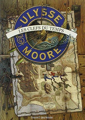 Pierdomenico Baccalario: Ulysse Moore Tome 1 (French language)