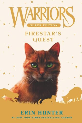 Jean Little: Firestar's Quest (Paperback, 2019, HarperCollins)