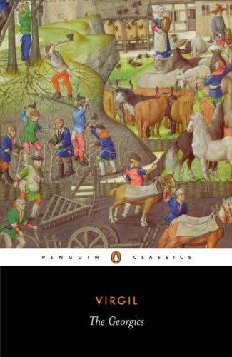 Publio Virgilio Marone: The Georgics (Penguin Classics) (1982, Penguin Classics)