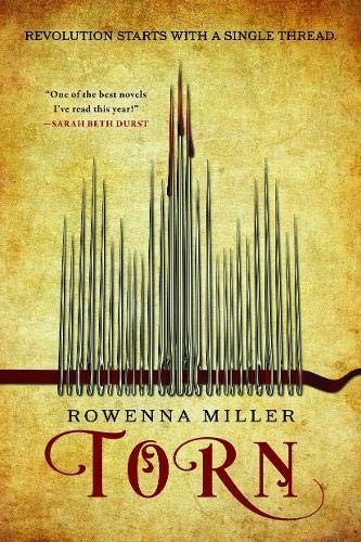 Rowenna Miller: Torn (Paperback, 2018, Orbit)