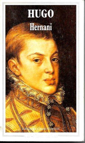 Victor Hugo: Hernani (French language, 1996, Groupe Flammarion)