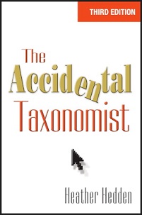 Heather Hedden: The Accidental Taxonomist, Third Edition (EBook, 2022, Information Today, Inc.)