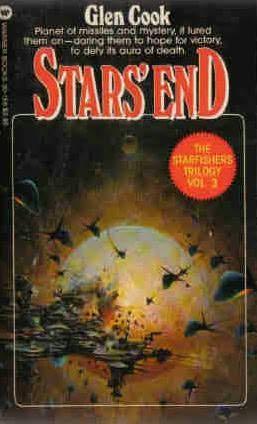 Glen Cook: Stars' End (1982, Warner Books)