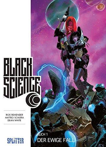 Black Science, Buch 1 (German language, 2016, Splitter)