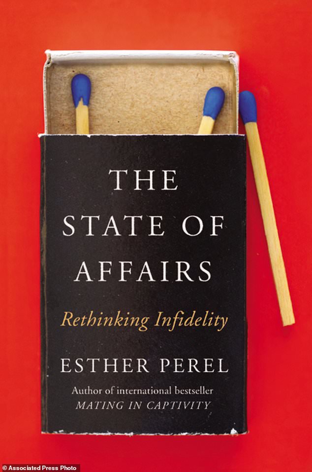 Esther Perel: The State of Affairs: Rethinking Infidelity