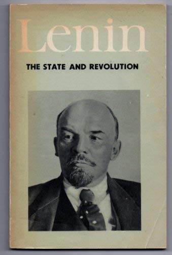 Lenin: The state and revolution (1972, Central Books)
