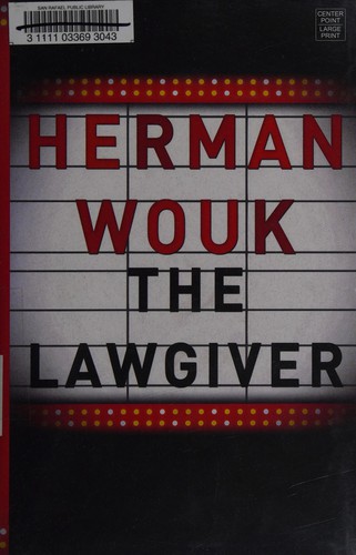 Herman Wouk: The lawgiver (2013, Center Point Large Print)