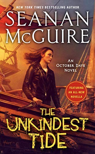 Seanan McGuire: The Unkindest Tide (Paperback, 2020, DAW, Daw Books)