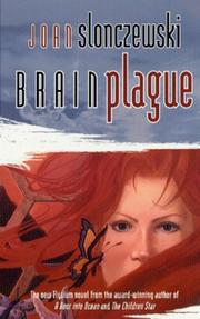 Joan Slonczewski: Brain Plague (Elysium Cycle) (2001, Tor Science Fiction)