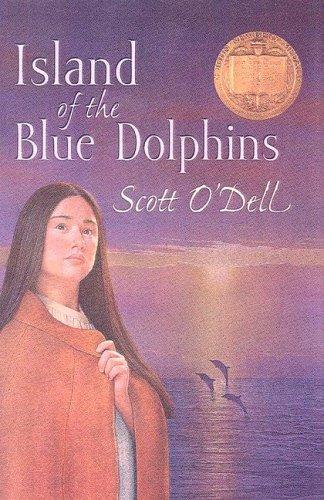 Scott O'Dell: Island of the Blue Dolphins (1999, Tandem Library)
