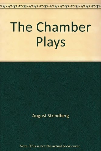 August Strindberg: The chamber plays (1981, University of Minnesota Press)