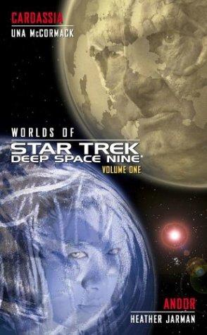 Una McCormack, Heather Jarman: Worlds of star trek, deep space nine. (Paperback, 2004, Pocket Books)
