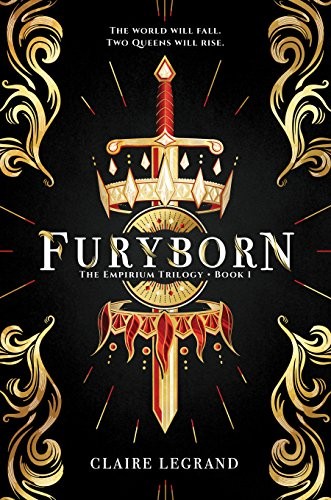 Claire Legrand: Furyborn (2018, Thorndike Press Large Print)