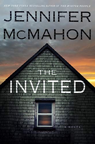 Jennifer McMahon: The Invited (Hardcover, 2019, Doubleday)