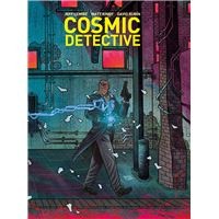 Jeff Lemire, Santiago García Fernández, Matt Kindt, David Rubín: Cosmic Detective (Hardcover, Espagnol language, 2022, ASTIBERRI EDICIONES)