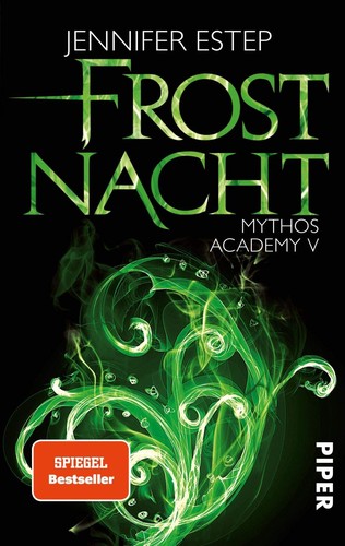 Jennifer Estep: Frostnacht (German language, Piper, Piper Verlag GmbH)
