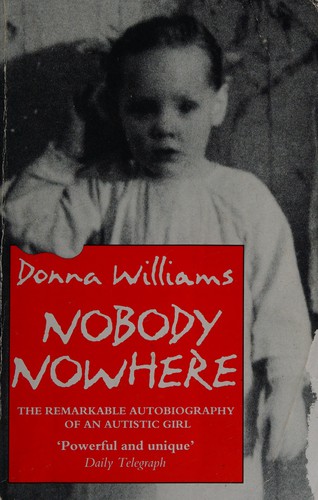 Donna Williams: Nobody nowhere (Paperback, 1993, Corgi)