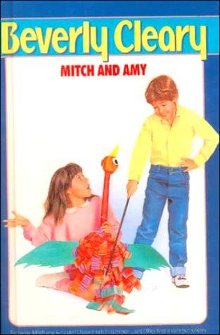 Beverly Cleary: Mitch and Amy (Hardcover, 1999, Tandem Library)