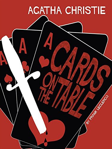 Agatha Christie: Cards on the Table (2010, Harper Collins Publishers)