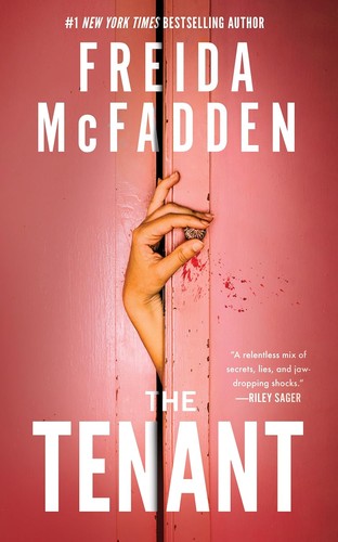 Freida McFadden: The Tenant (Hardcover, 2025, Poisoned Pen Press / Sourcebooks)