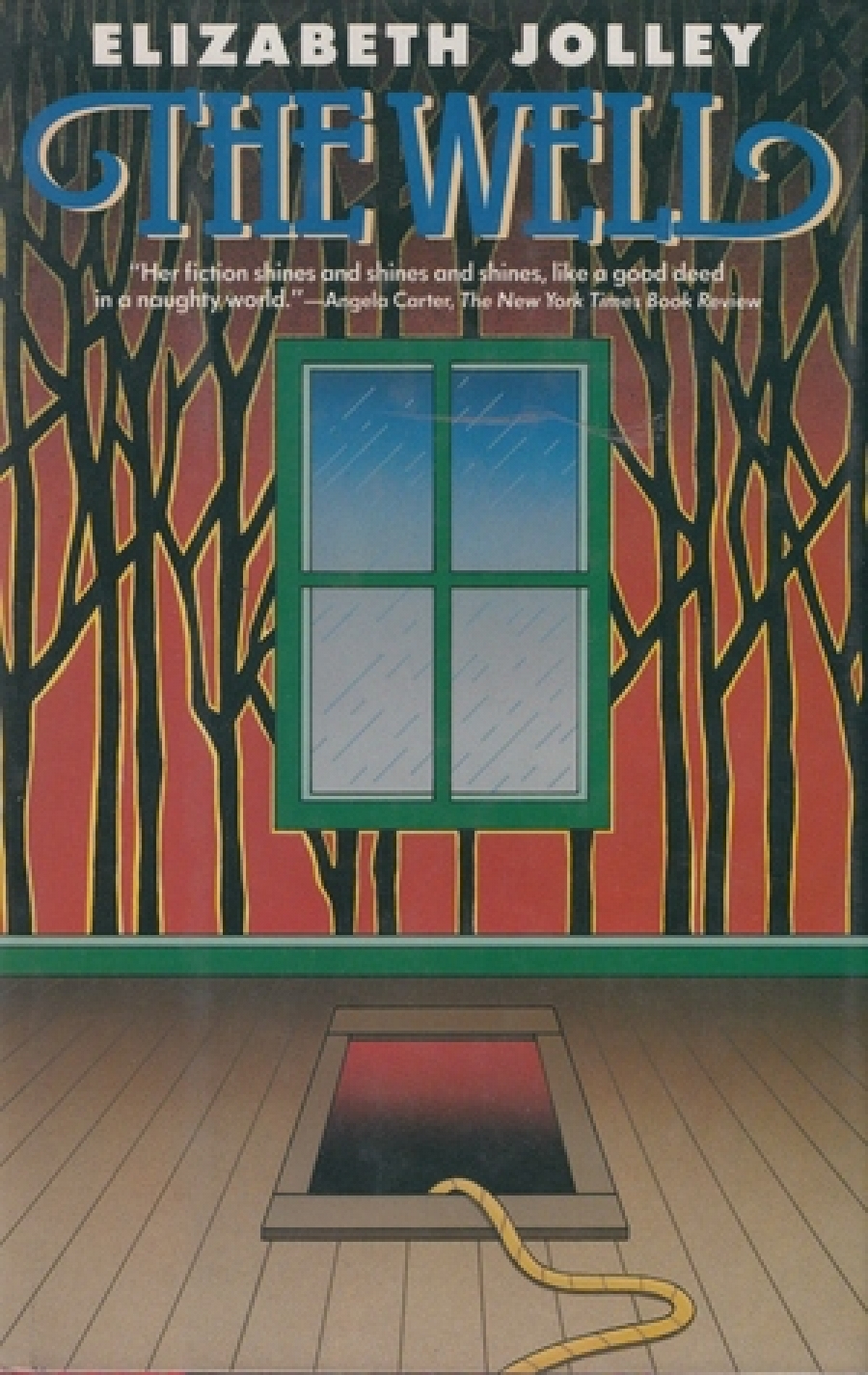 Elizabeth Jolley: The Well (Paperback, Penguin)