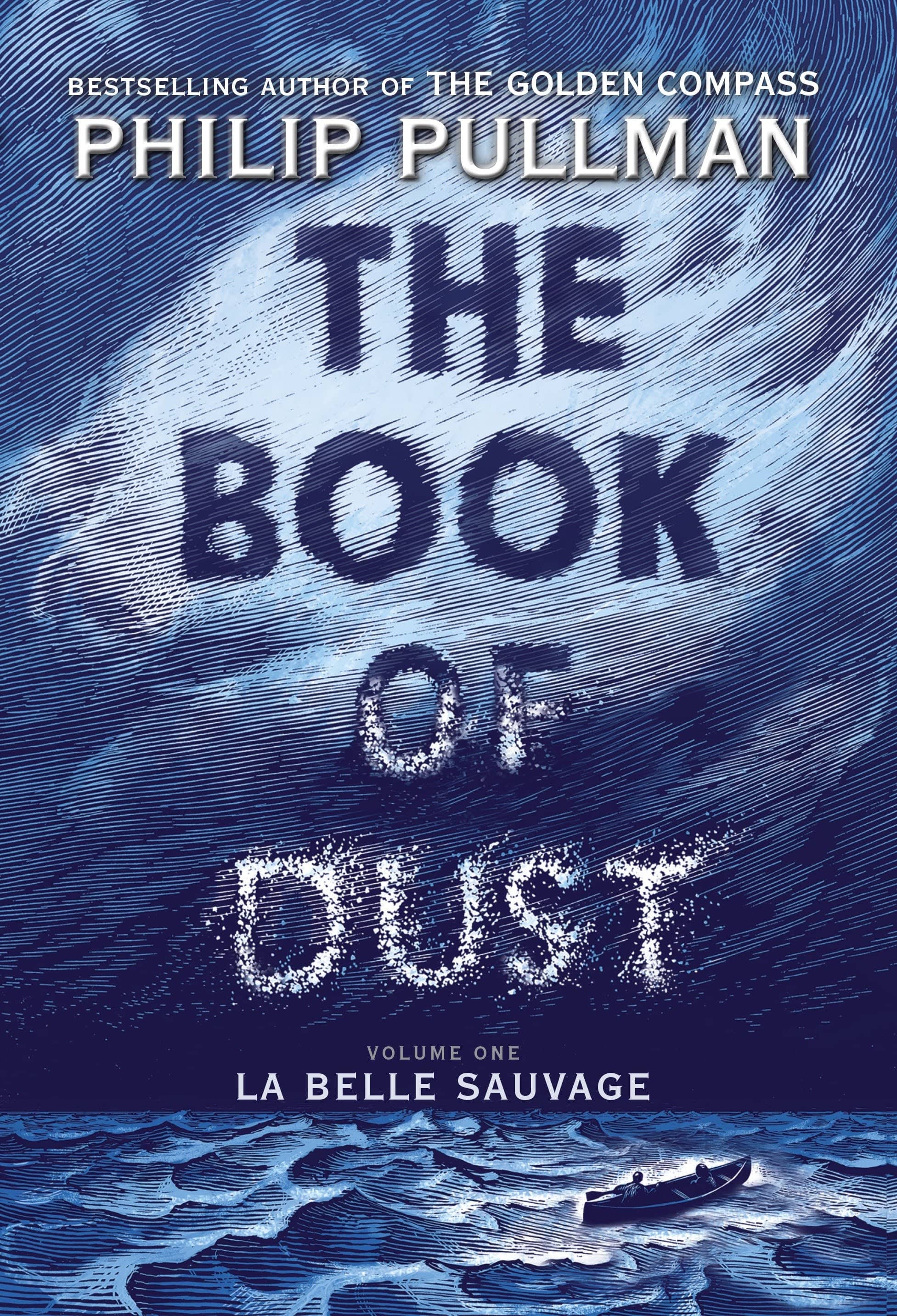 Philip Pullman: La Belle Sauvage (Hardcover, 2017, Alfred A. Knopf)